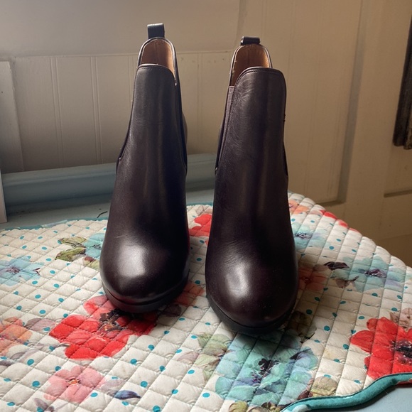 Coach Farrah boots - Picture 2 of 5